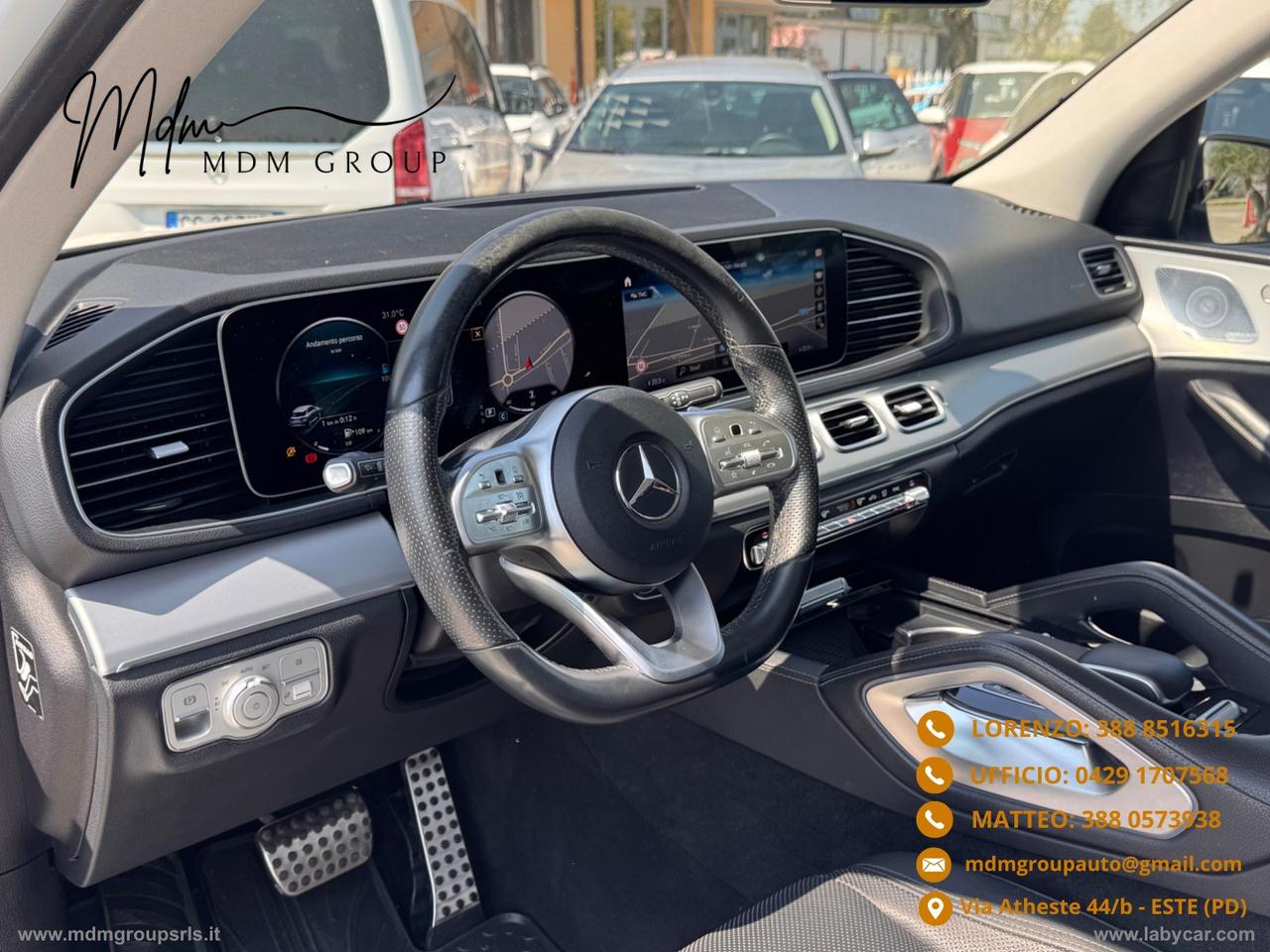 MERCEDES-BENZ GLE 400 d 4Matic Premium Plus IVA ESPOSTA