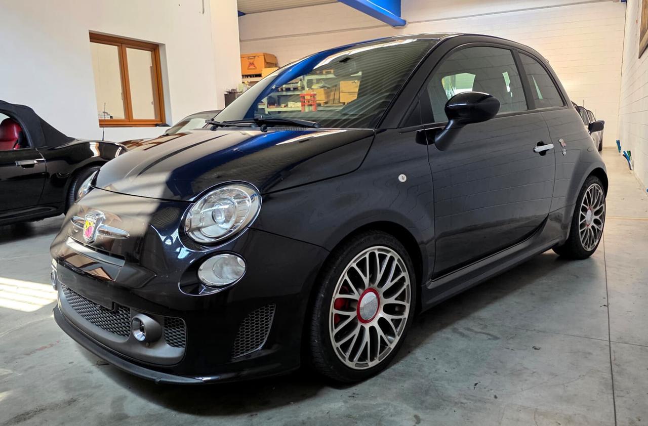 Abarth 595 1.4 Turbo T-Jet 160 CV Turismo