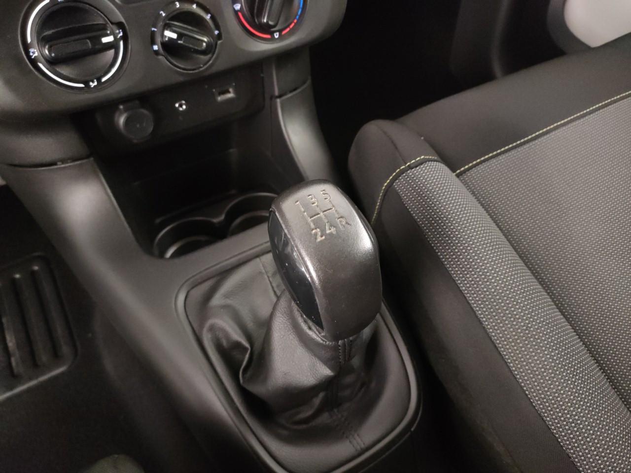 Citroen C3 III 2017 - C3 1.6 bluehdi Feel s&s 75cv