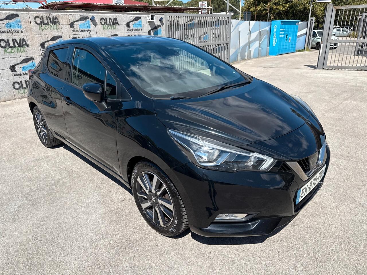 Nissan Micra 1.5 dCi 90cv 5 porte N-Connecta