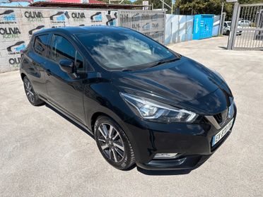 Nissan Micra 1.5 dCi 90cv 5 porte N-Connecta