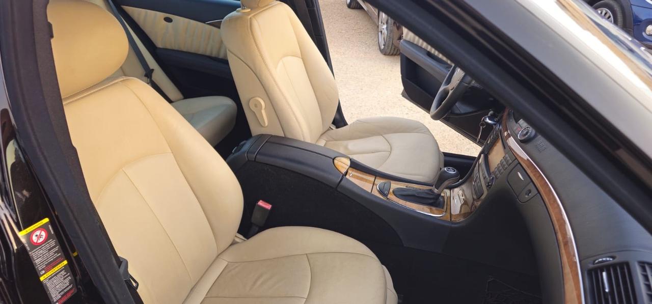 Mercedes-benz E 320 CDI cat EVO Avantgarde Sport