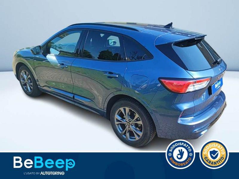 Ford Kuga 2.5 FULL HYBRID ST-LINE X 2WD 190CV CVT