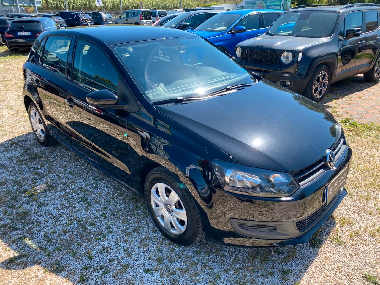 VOLKSWAGEN - Polo - 1.2 TDI DPF 5p. Trendline - UNIPRO. - NEOPATENTATI - FINANZIABILE