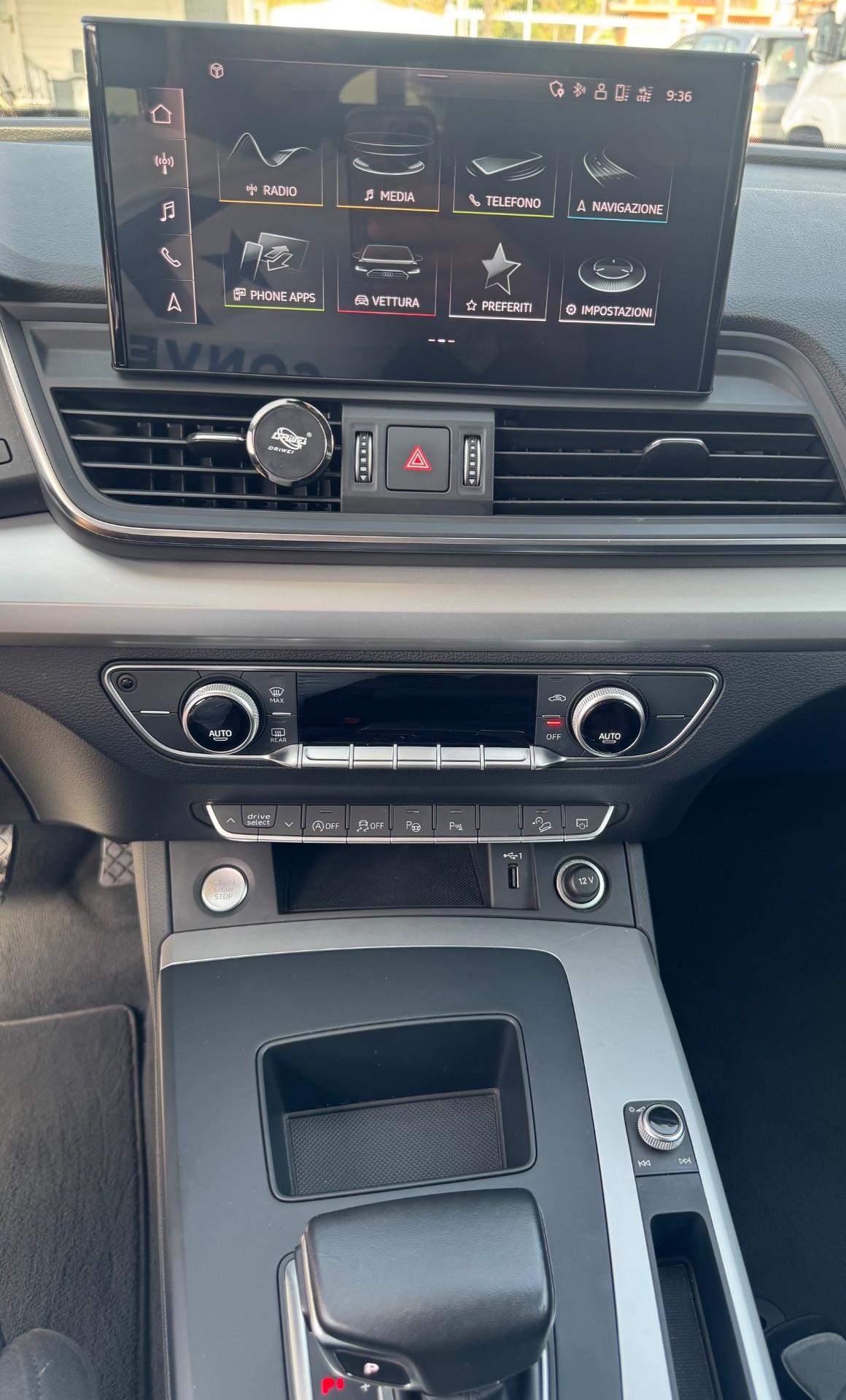 Audi Q5 SPB 40 TDI quattro S tronic line