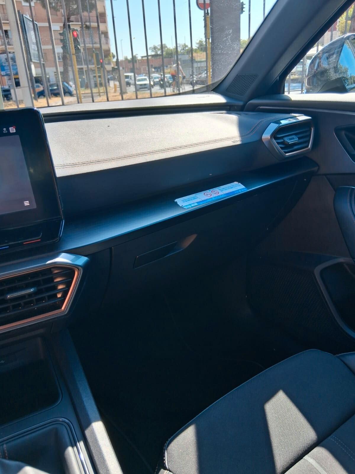 Cupra Formentor 1.5 TSI