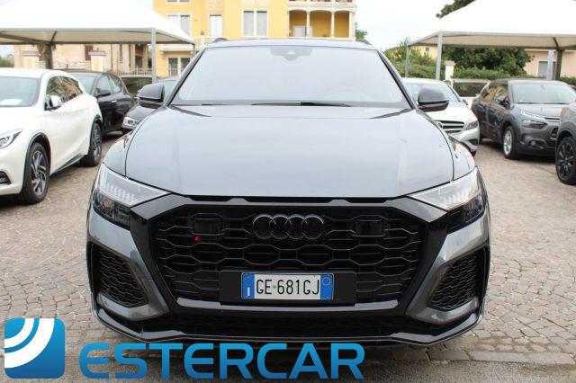 AUDI RS Q8 TFSI V8 quattro tiptronic TETTO