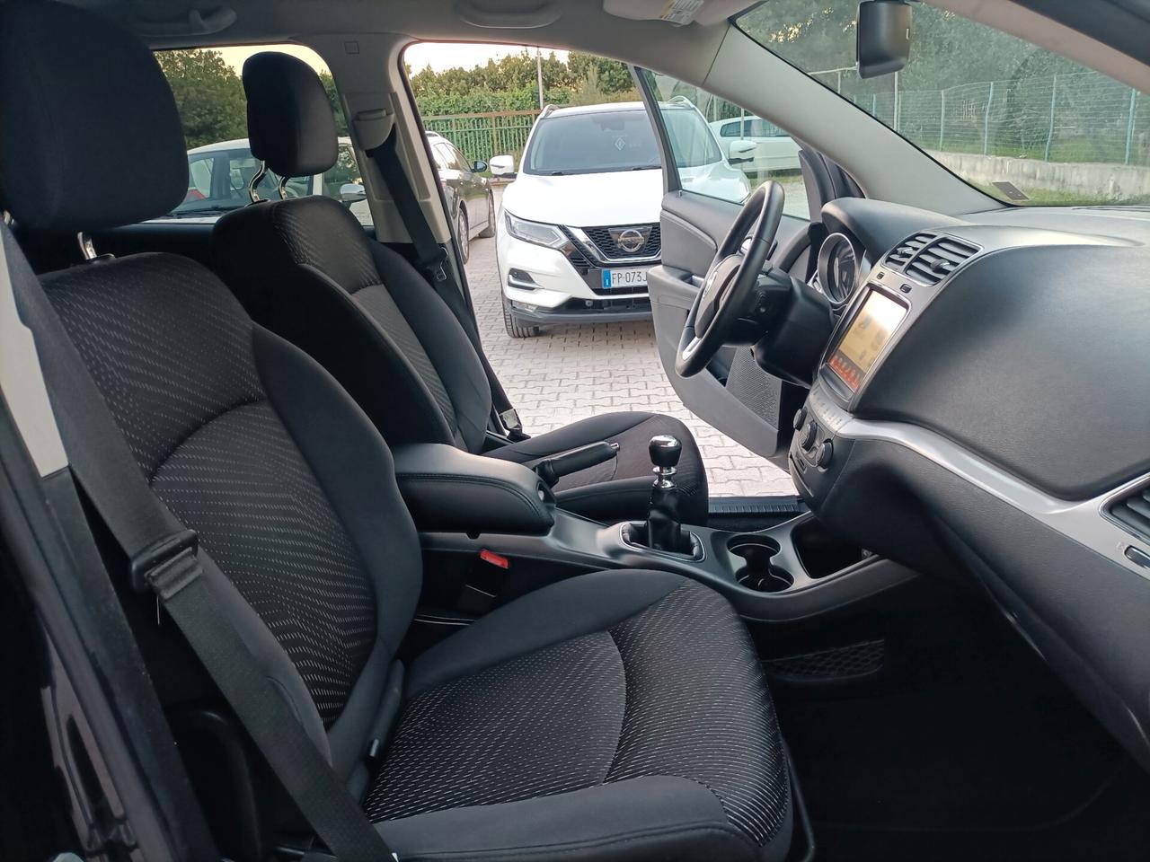 Fiat Freemont 2.0 Multijet 140 CV/Gancio traino omologato