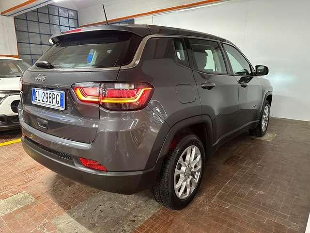 Jeep Compass Compass II 2021 1.6 mjt Longitude 2wd 130cv + telecamera