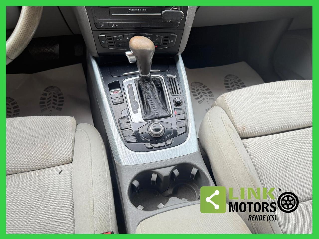 Audi Q5 2.0 TDI 170 CV quattro S tronic 07/2011