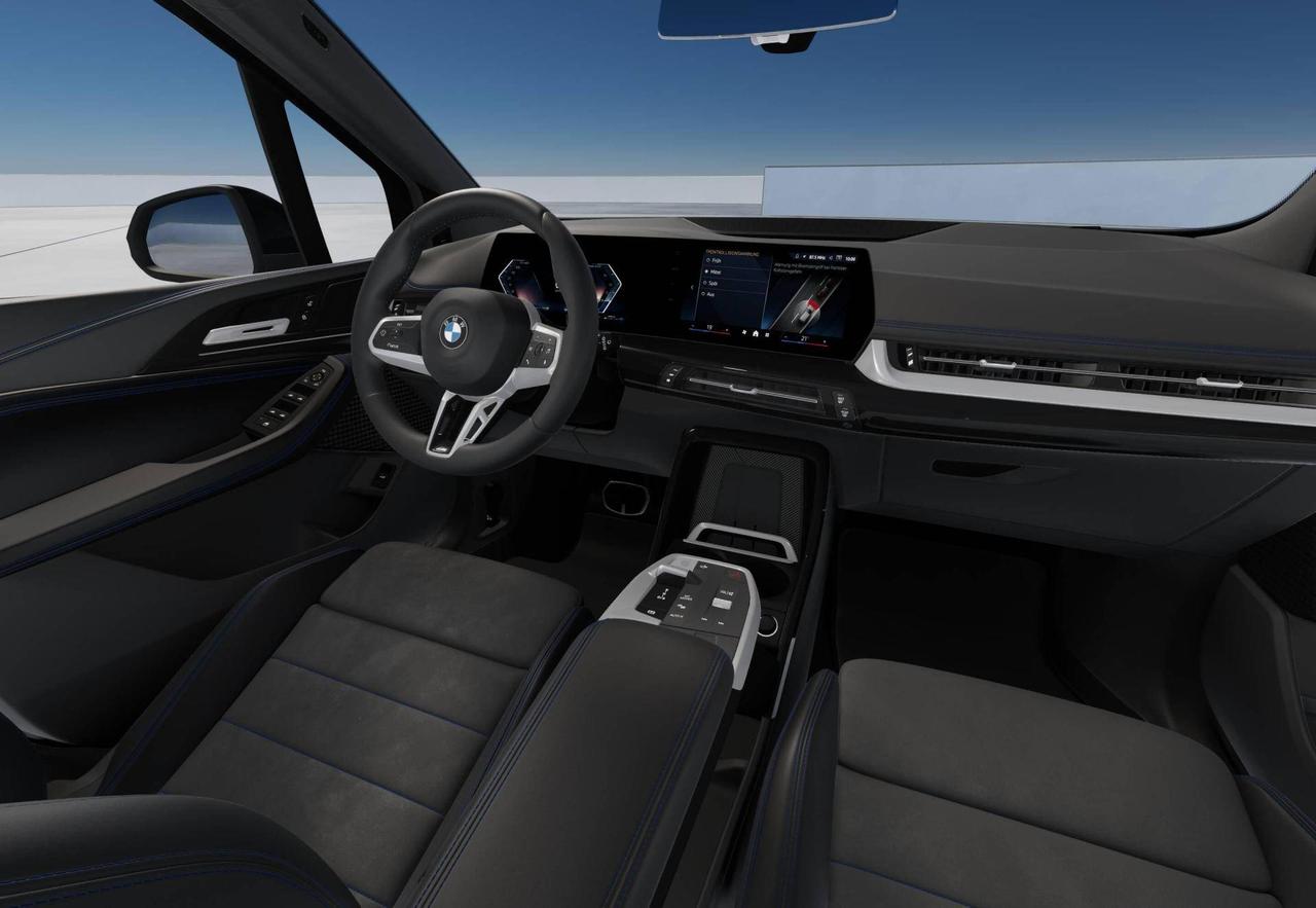 BMW Serie 2 218d Active Tourer MSport