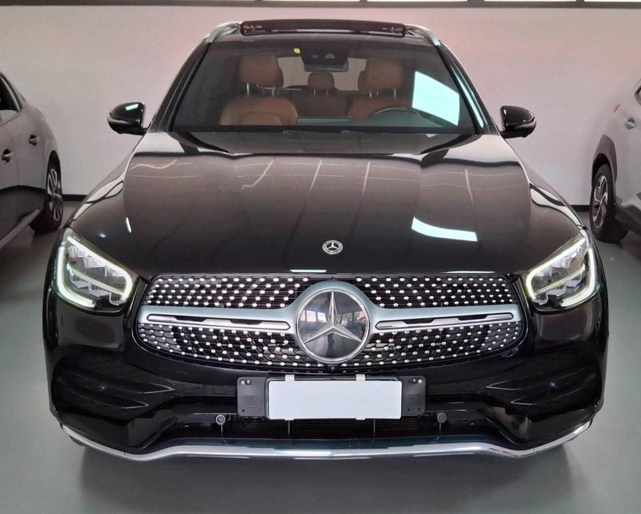 Mercedes GLC 200 4Matic Mild hybrid Premium Plus