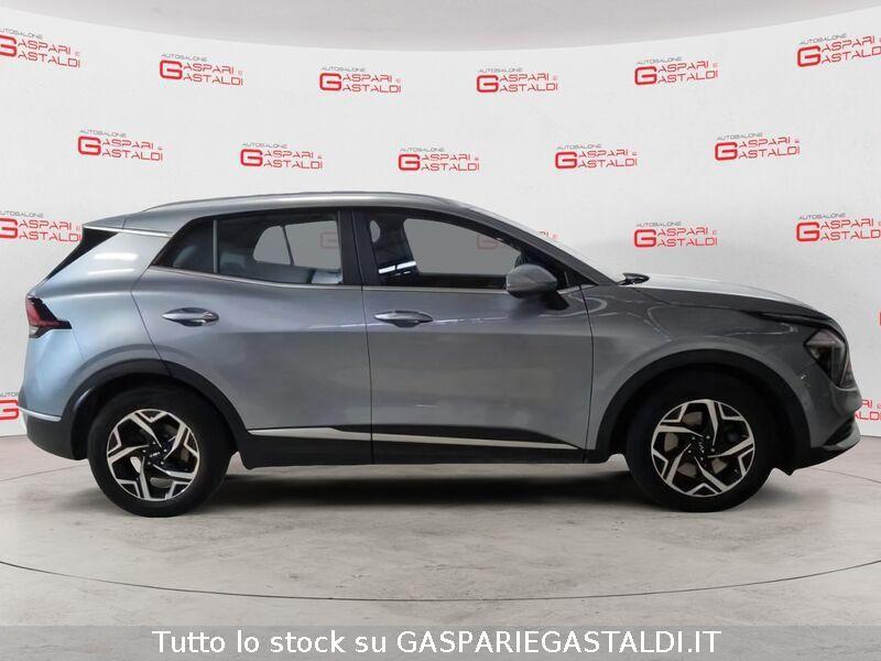 Kia Sportage Sportage 1.6 TGDi GPL Business