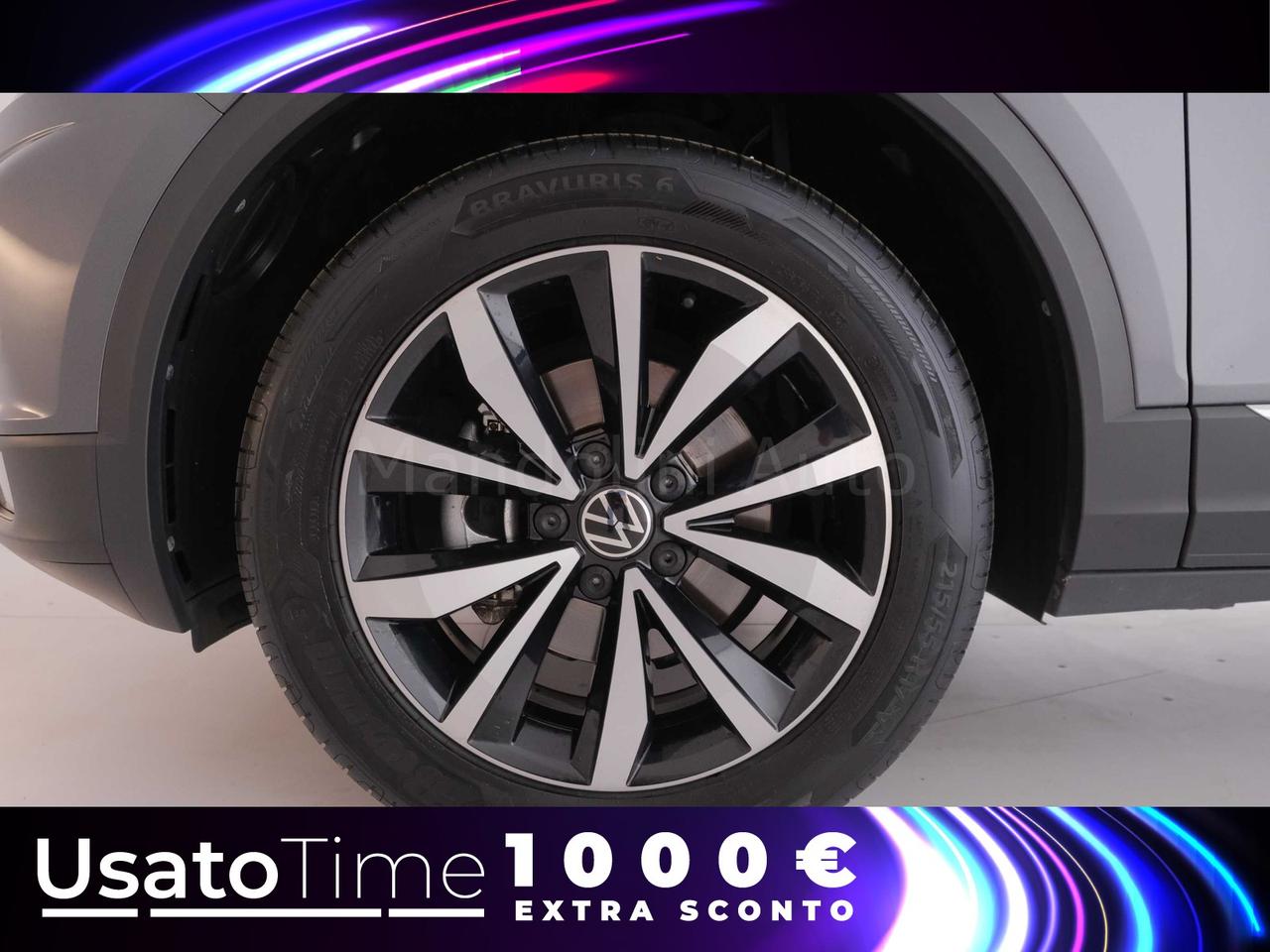 Volkswagen T-Roc 1.0 tsi 110cv style