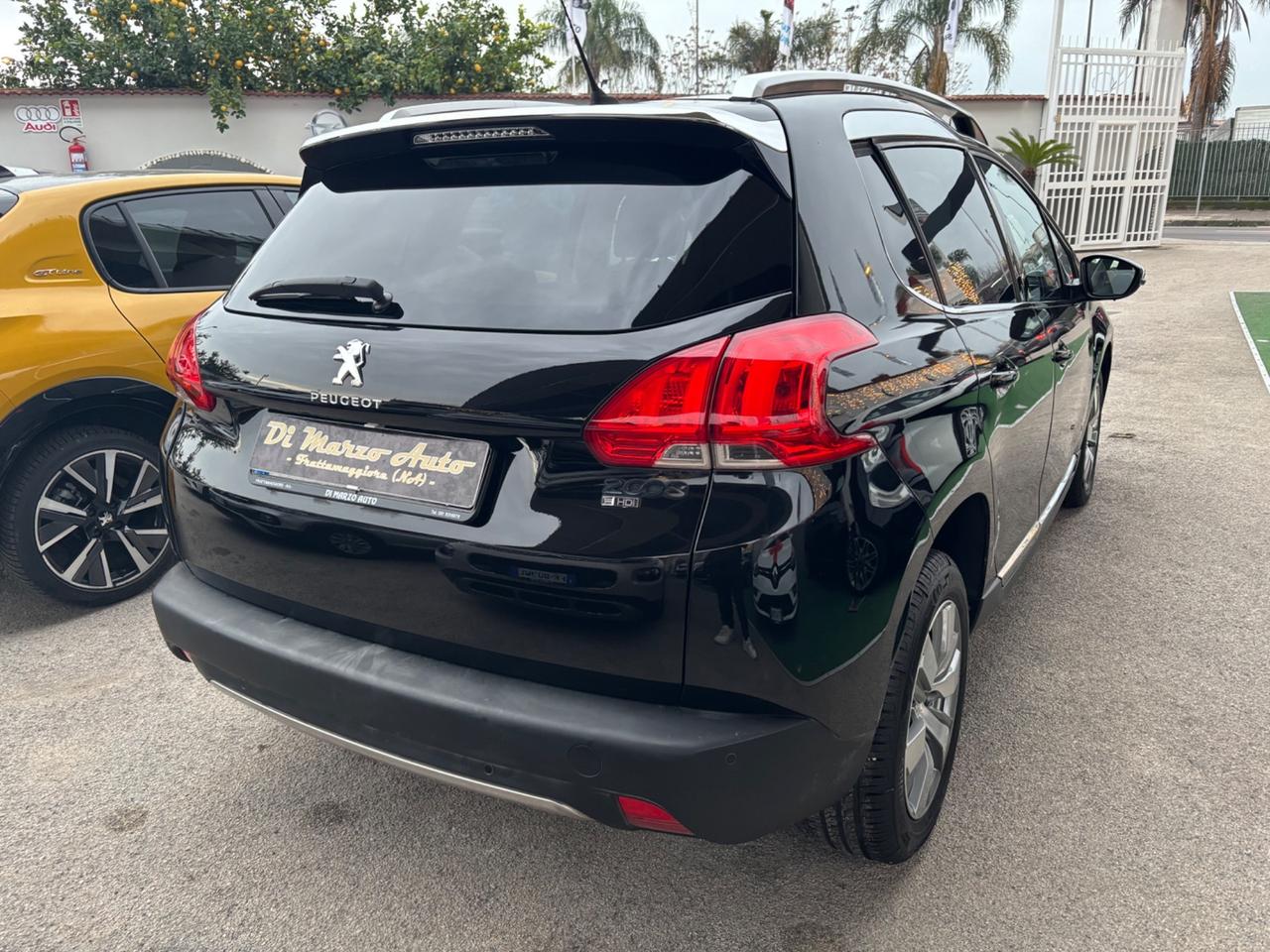Peugeot 2008 1.4 HDi 68CV Access