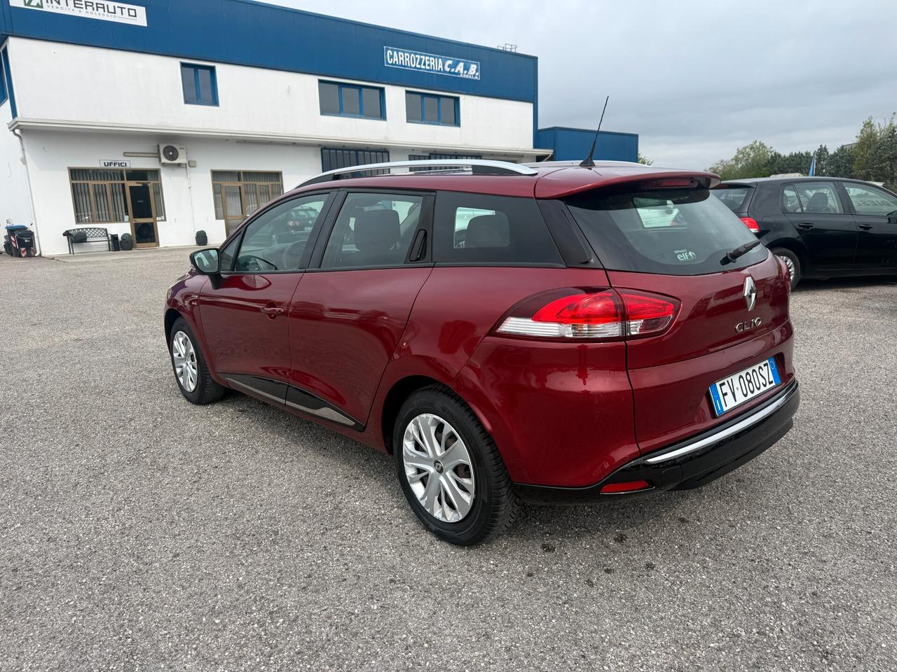 Renault Clio Sporter 1.2 75CV Intens