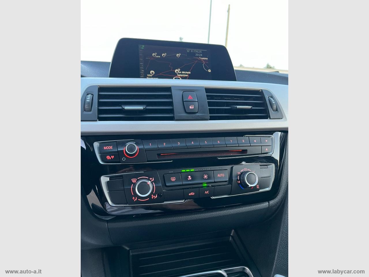 BMW 316d Touring Business Advantage