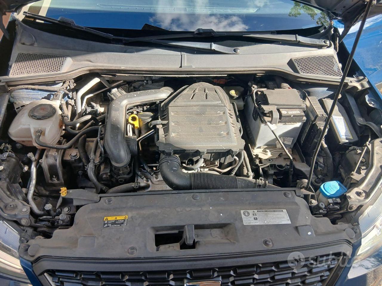 SEAT ARONA STYLE ADATTA A NEOPATENTATI