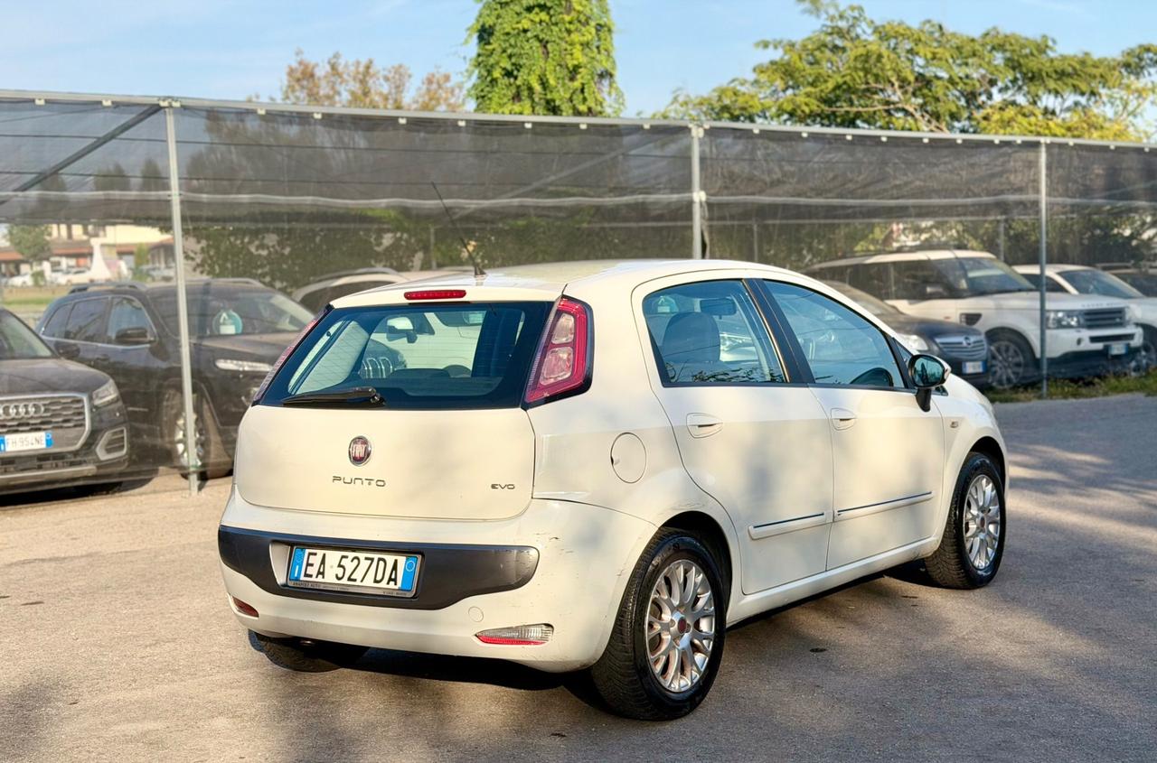 Fiat Punto Evo 2011 1.4 benzina/gol scade 2030 ok neopatentati ! ! !