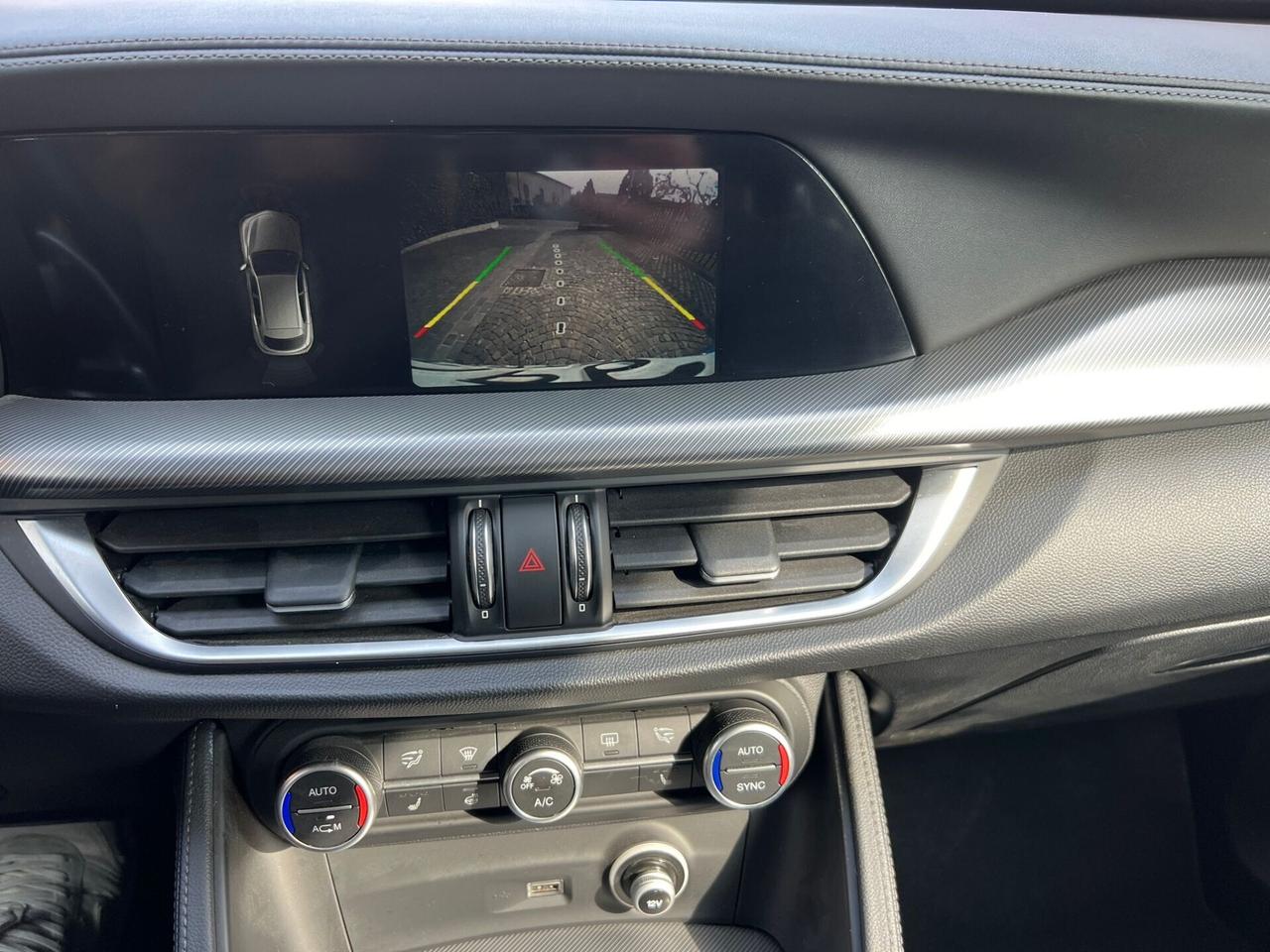 Alfa Romeo Stelvio 2.0 Turbo 280 CV AT8 Q4 Veloce
