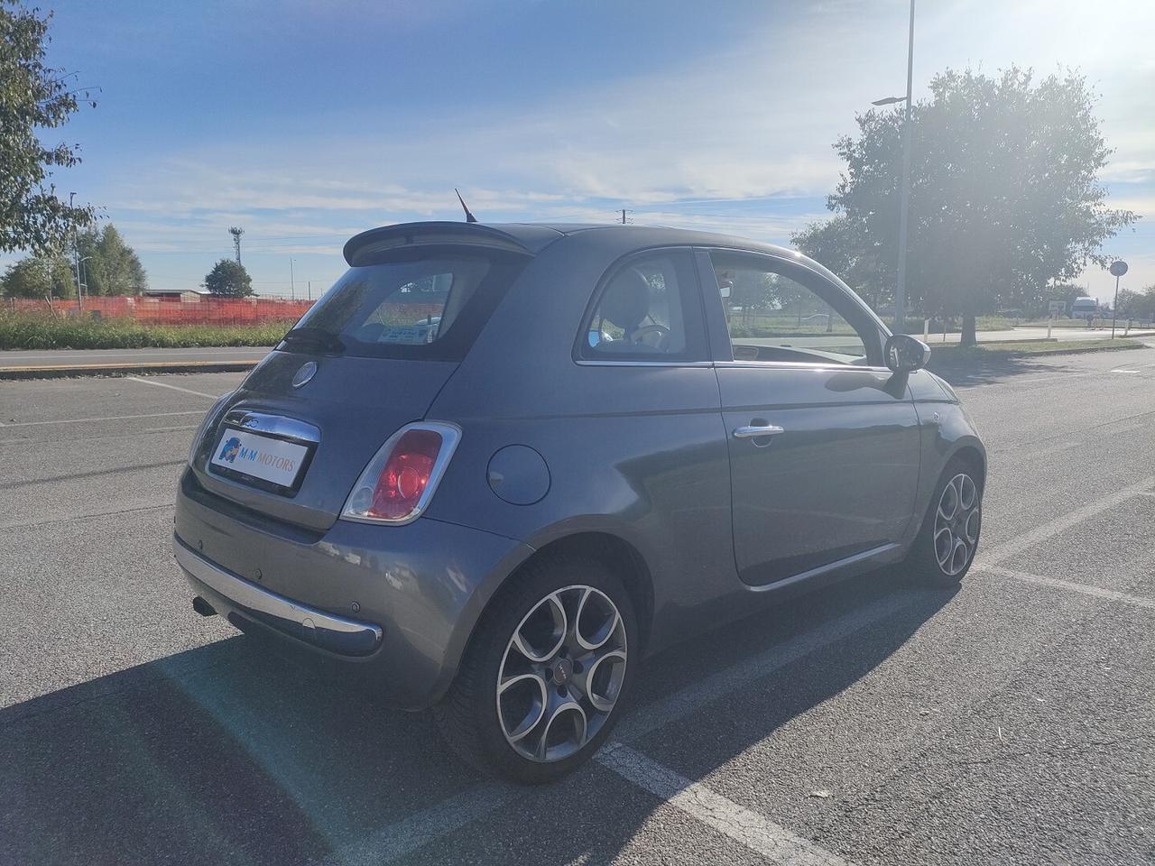 FIAT 500 1.3 mjt 16v Lounge 95cv