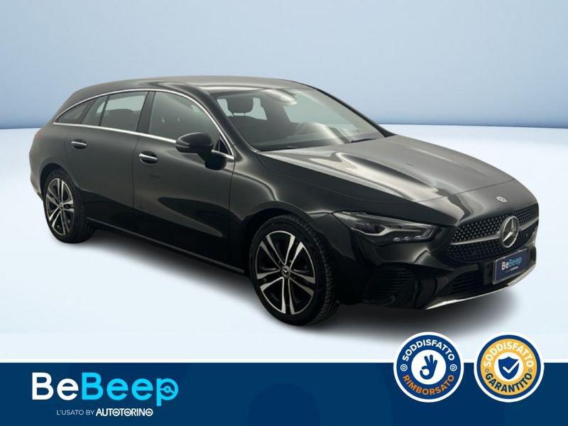 Mercedes-Benz CLA S.Brake SHOOTING BRAKE 220 D PROGRESSIVE ADVANCED PLUS