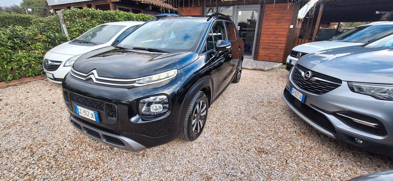 Citroen C3 Aircross BlueHDi 120 S&S EAT6 Shine