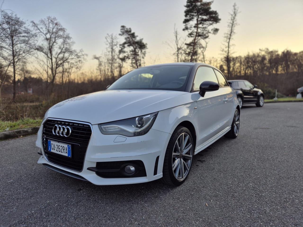 Audi A1 1.2 TFSI S line edition plus*CERCHI*DISPLAY*SPORT*