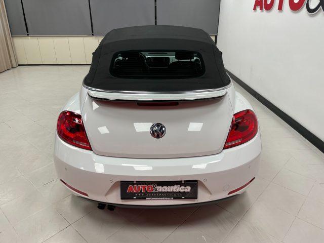 VOLKSWAGEN Maggiolino CABRIO 2.0 TDI SPORT BLUEMOTION TECHNOLOGY