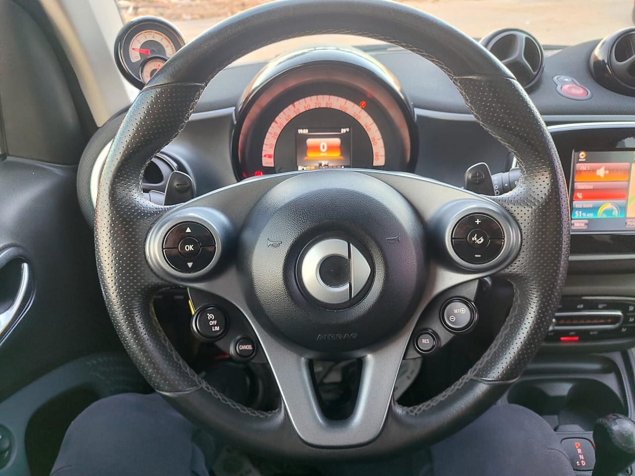 Smart ForTwo 90 0.9 Turbo Prime