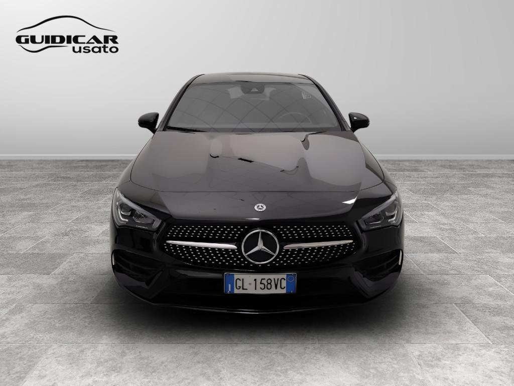 Mercedes-Benz CLA Sh.Brake - X118 - CLA Shooting Brake 200 d Premium auto