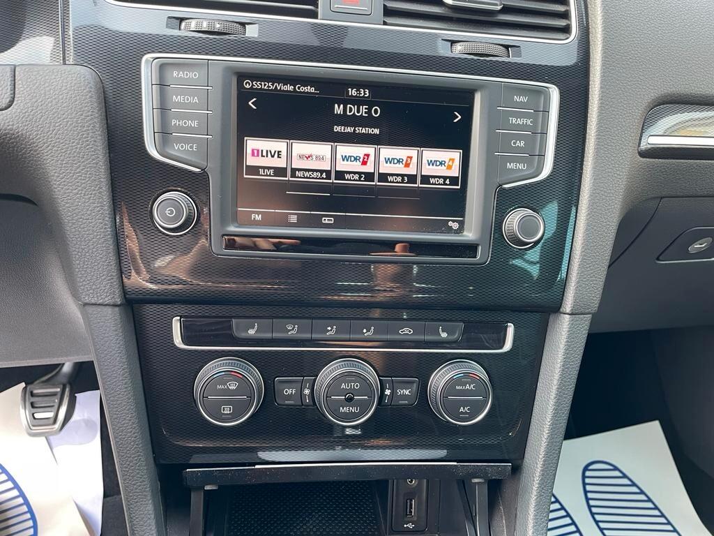 Volkswagen Golf 7 GTD 2.0 TDI 5p. s & s