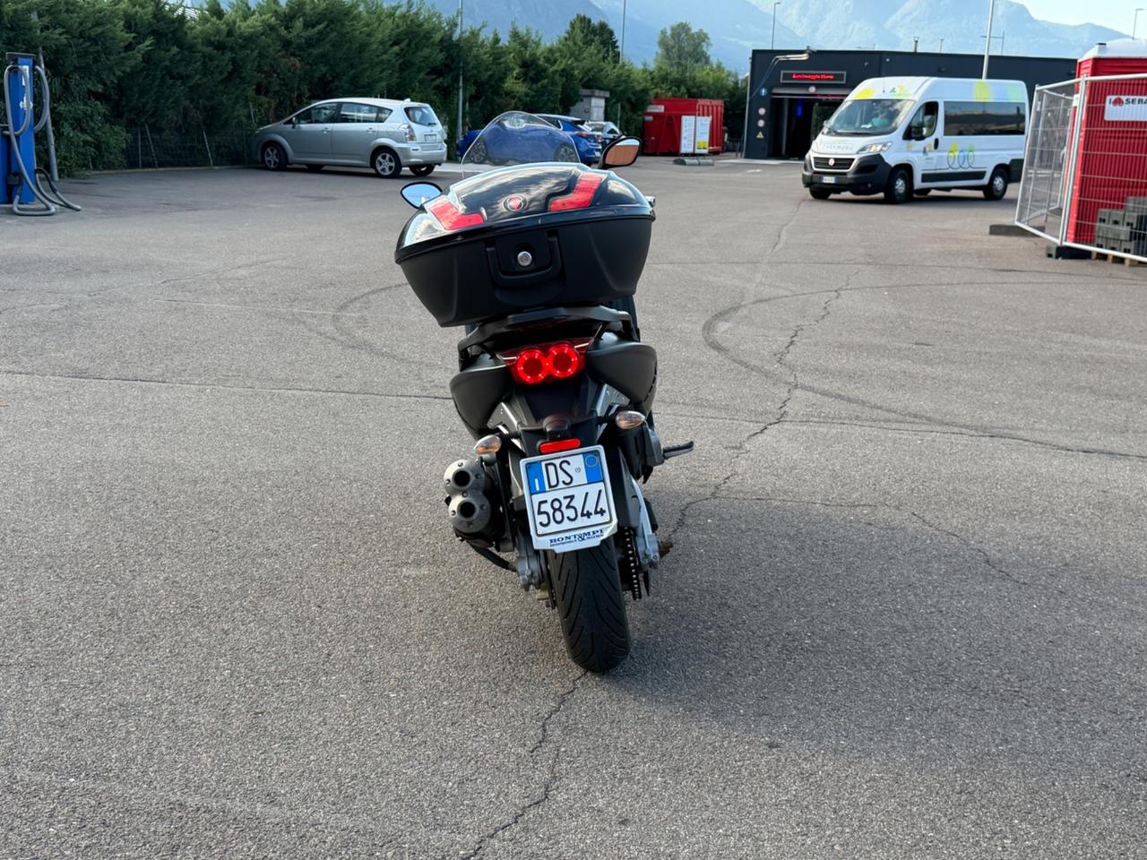 Gilera GP 800
