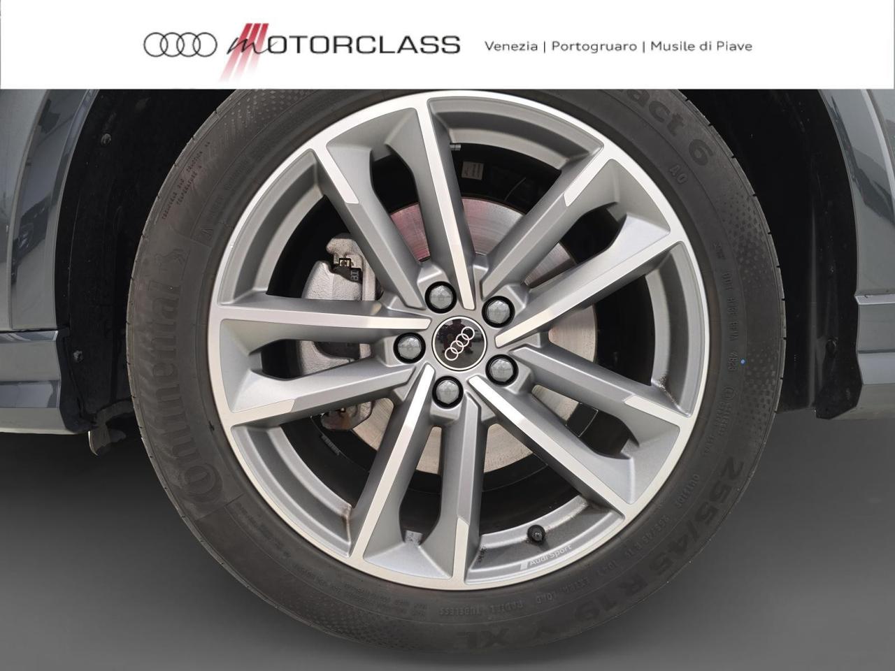 Audi Q3 sportback 45 1.4 tfsi e s line edition s tronic
