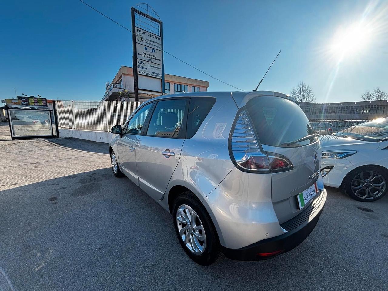 Renault Scenic Scénic XMod 1.5 dCi 110CV EDC Energy