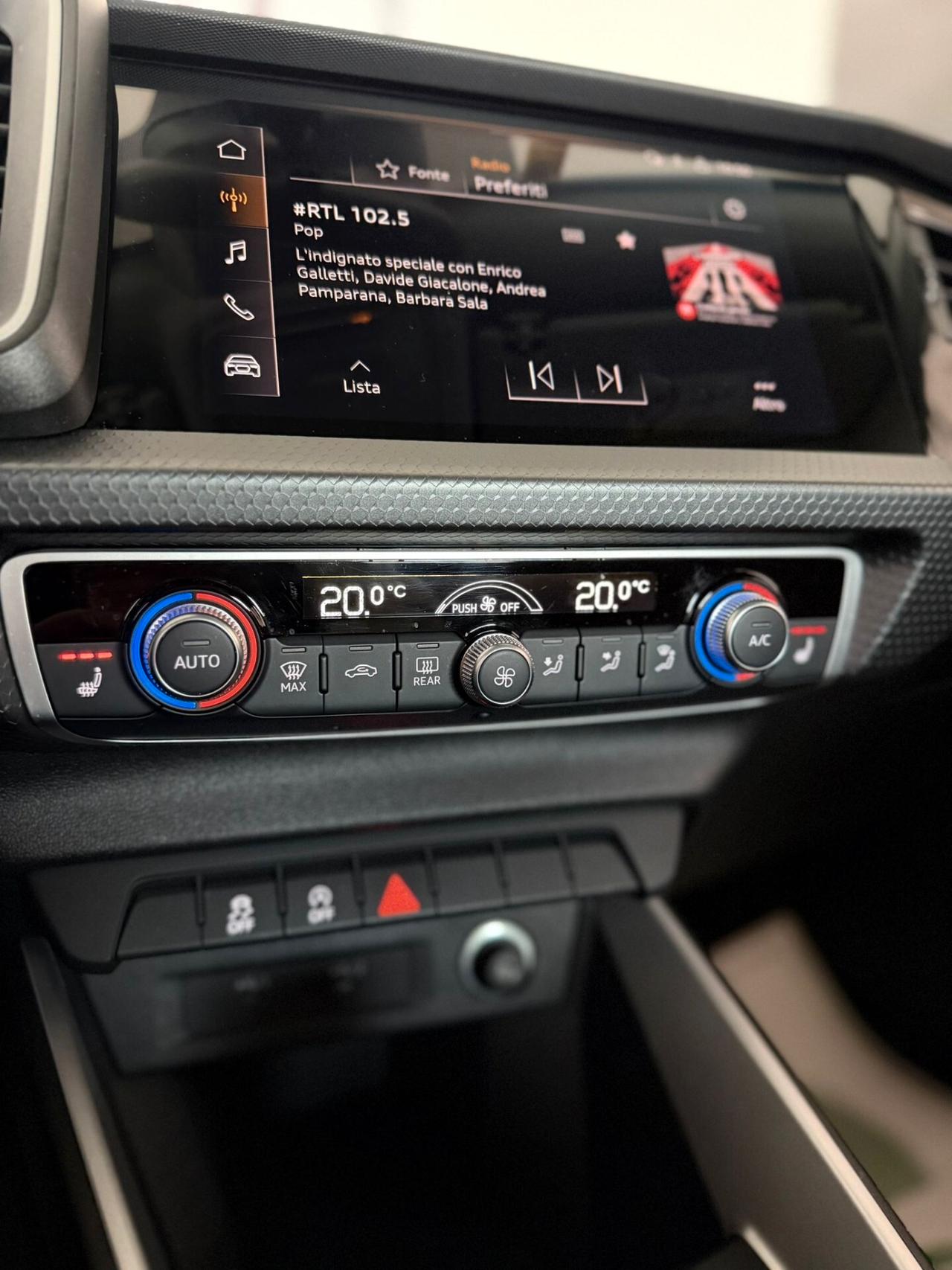 Audi A1 SPB 25 TFSI S line edition