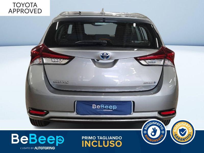 Toyota Auris 1.8H ACTIVE CVT MY17