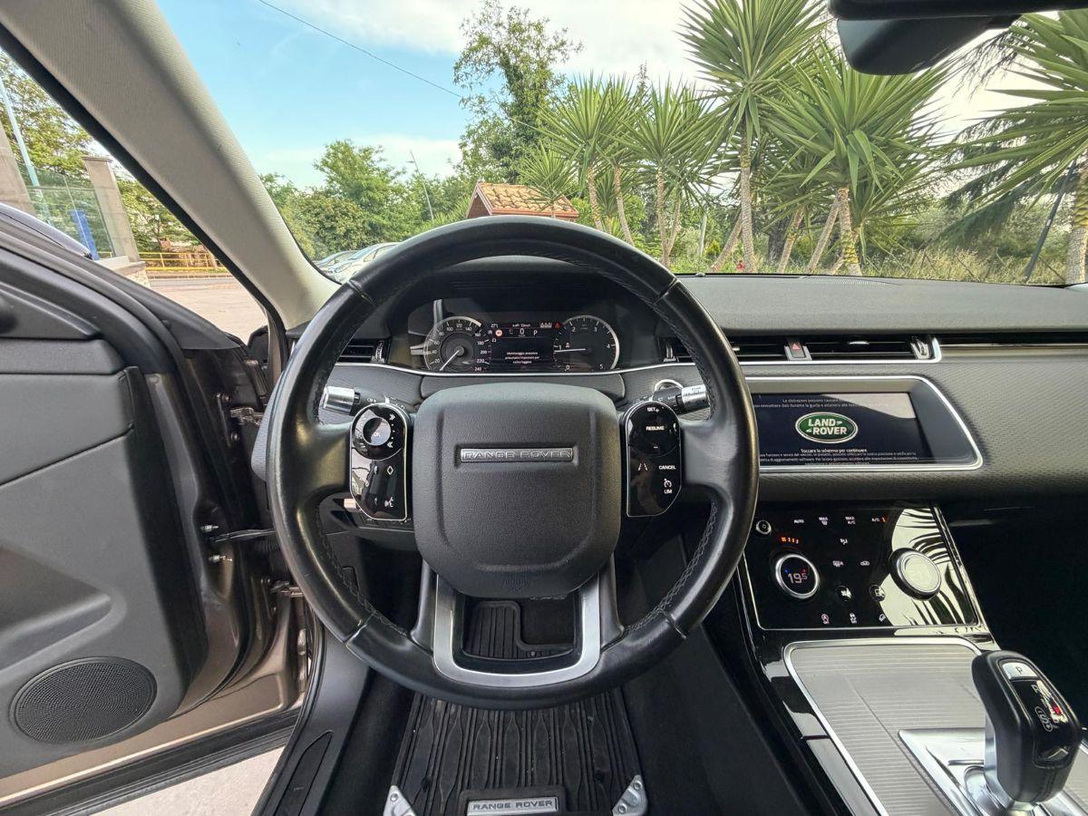 LAND ROVER - Range Rover Evoque - 2.0 TD4 150CV 5p. Business Edition SE
