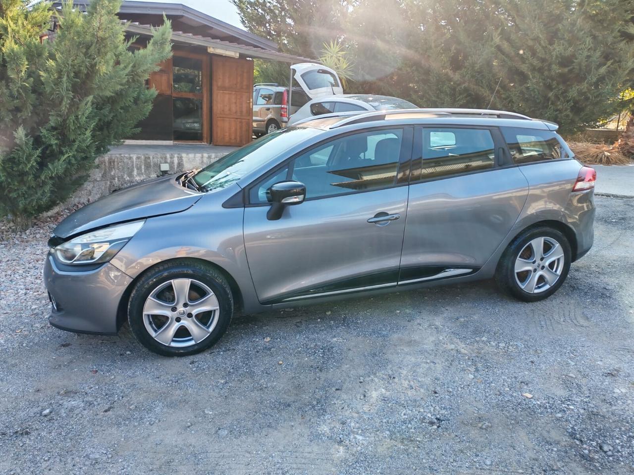 Renault Clio Sporter dCi 8V 75CV Start&Stop Energy Duel
