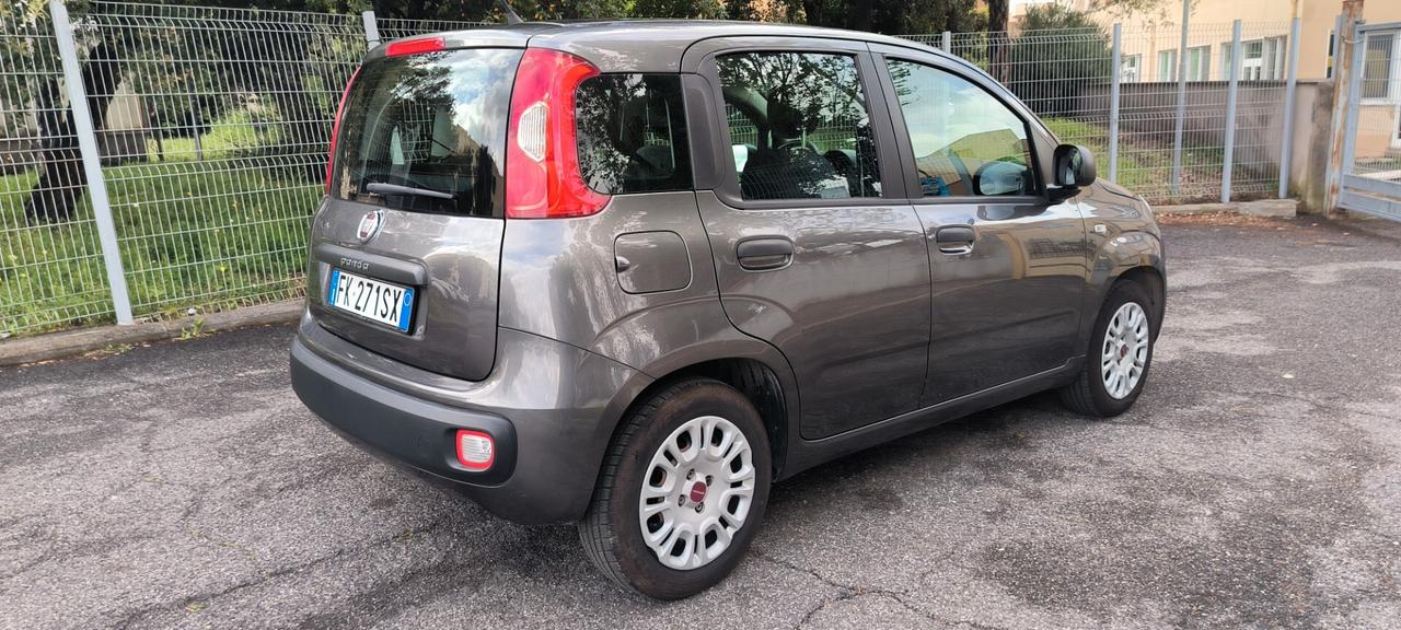 Fiat Panda 1.2 EasyPower Lounge passaggio in omaggio