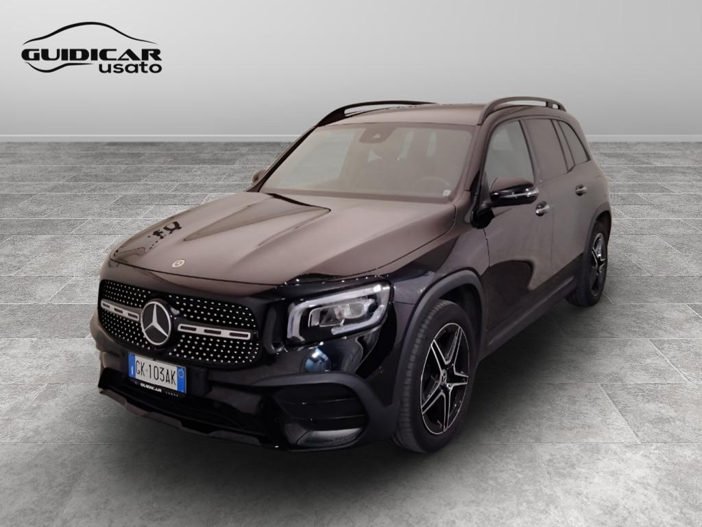 Mercedes-Benz GLB - X247 2019 - GLB 200 d Premium 4matic auto