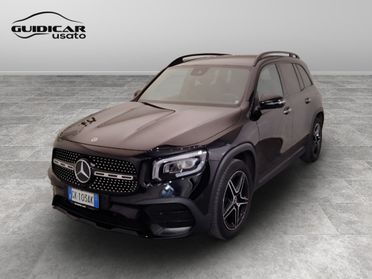 Mercedes-Benz GLB - X247 2019 - GLB 200 d Premium 4matic auto