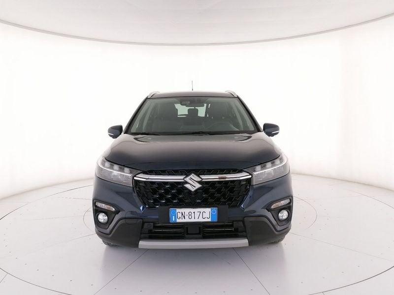 Suzuki S-Cross 1.4h Top+ 2wd 129cv