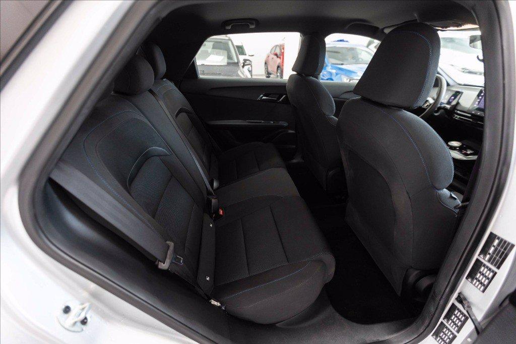 MG MG4 Standard del 2023