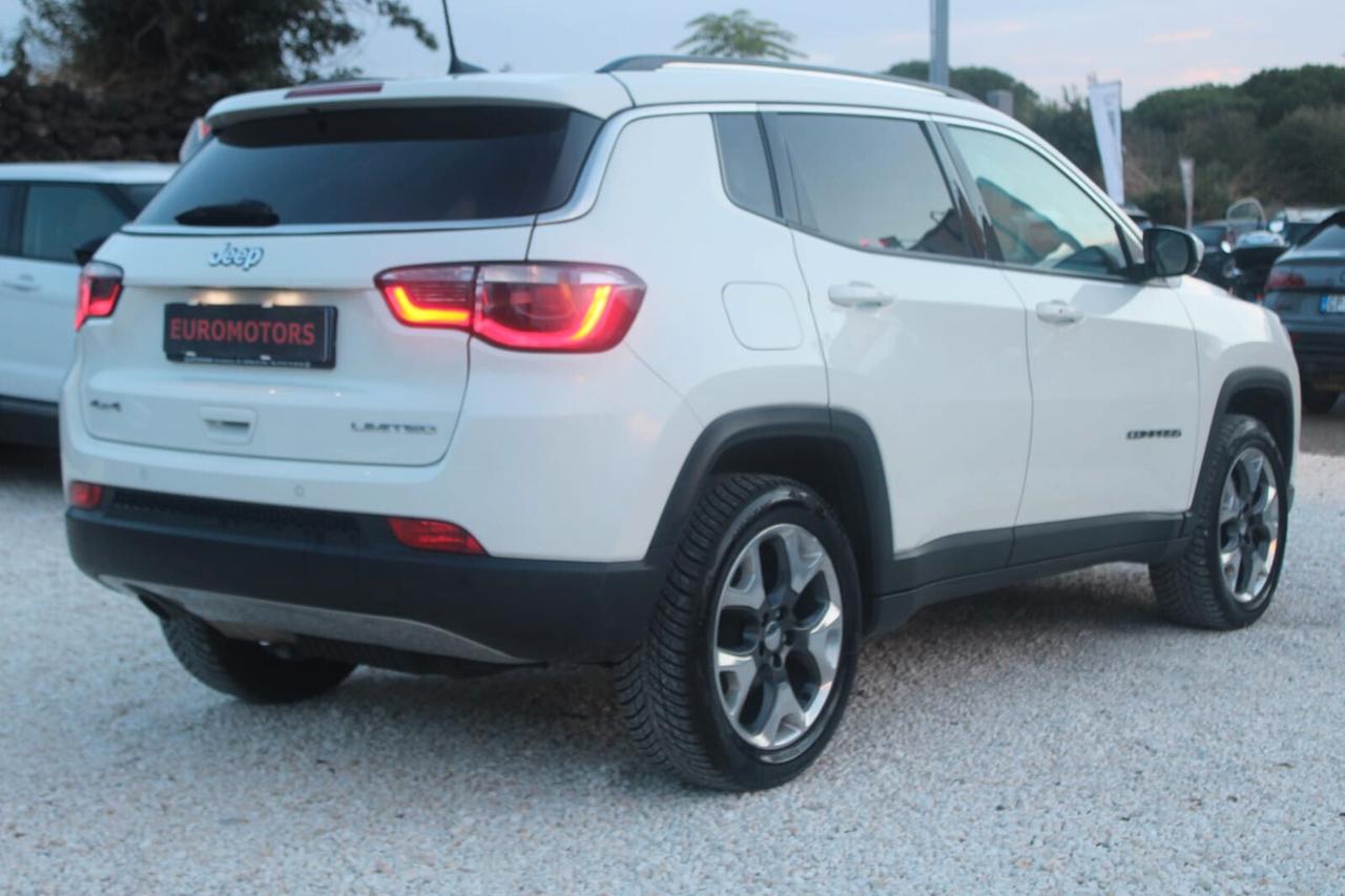 Jeep Compass Tua A SOLI 215€ al mese Anticipo Zero