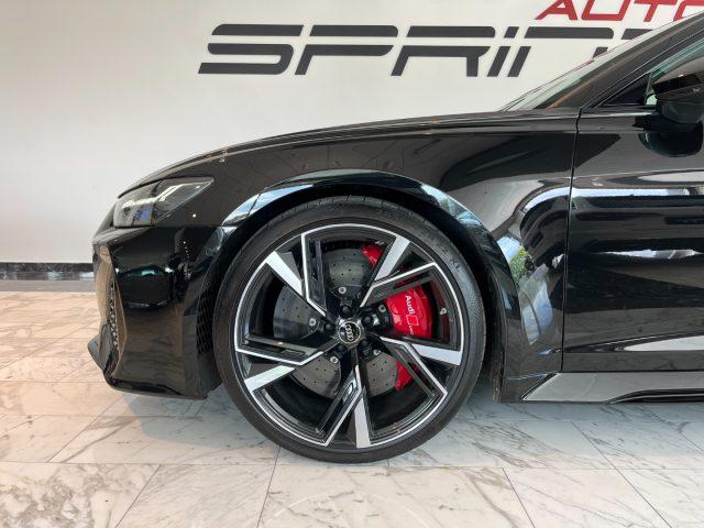 AUDI RS6 AVANT 4.0 TFSI V8 600CV QUATTRO TIPTRONIC