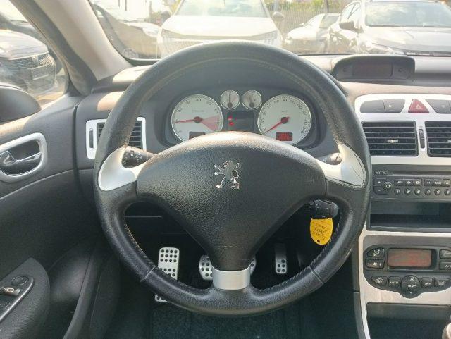 PEUGEOT 307 1.6 16V CC CABRIO