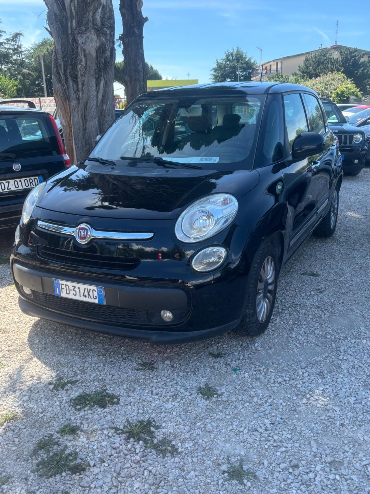 Fiat 500L 1.3 Multijet 85 CV Lounge