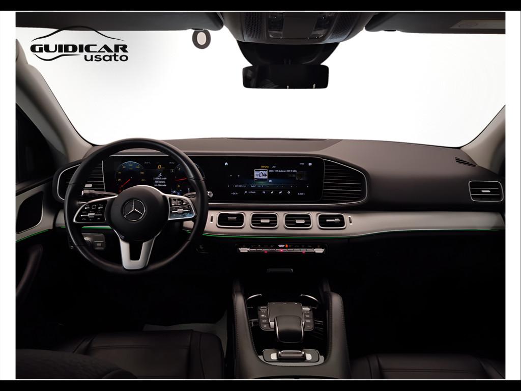 Mercedes-Benz GLE - V167 2019 - GLE 400 d Premium 4matic auto