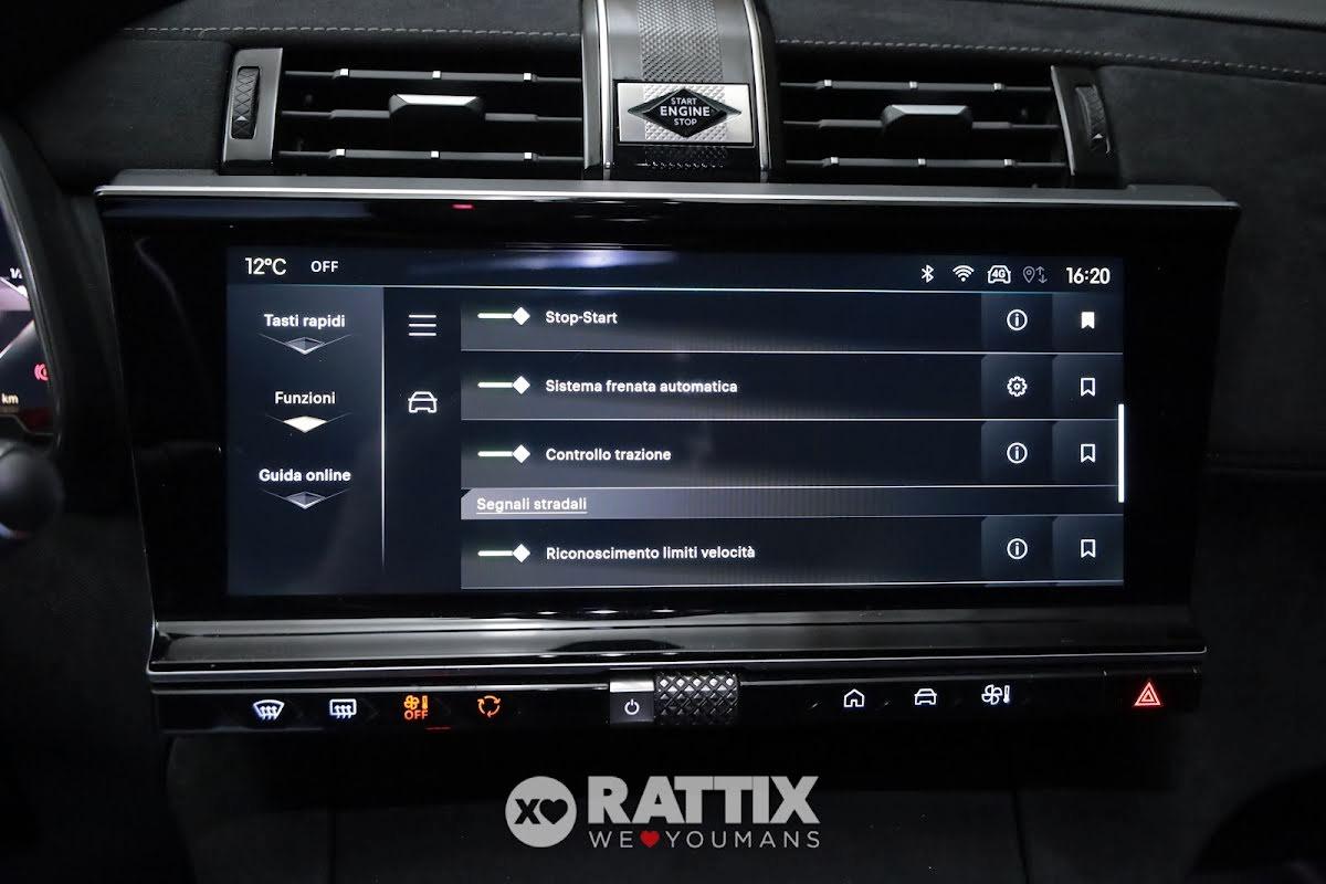 DS Automobiles DS 7 1.5 BlueHDI 130CV Performance Line Auto